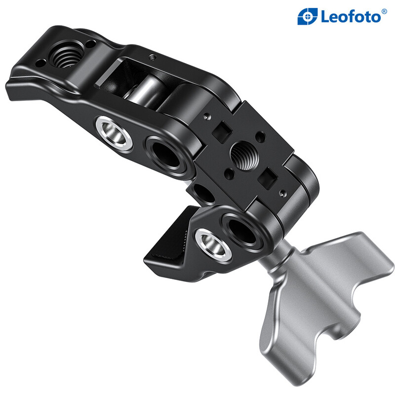 Leofoto Clamp MC-60
