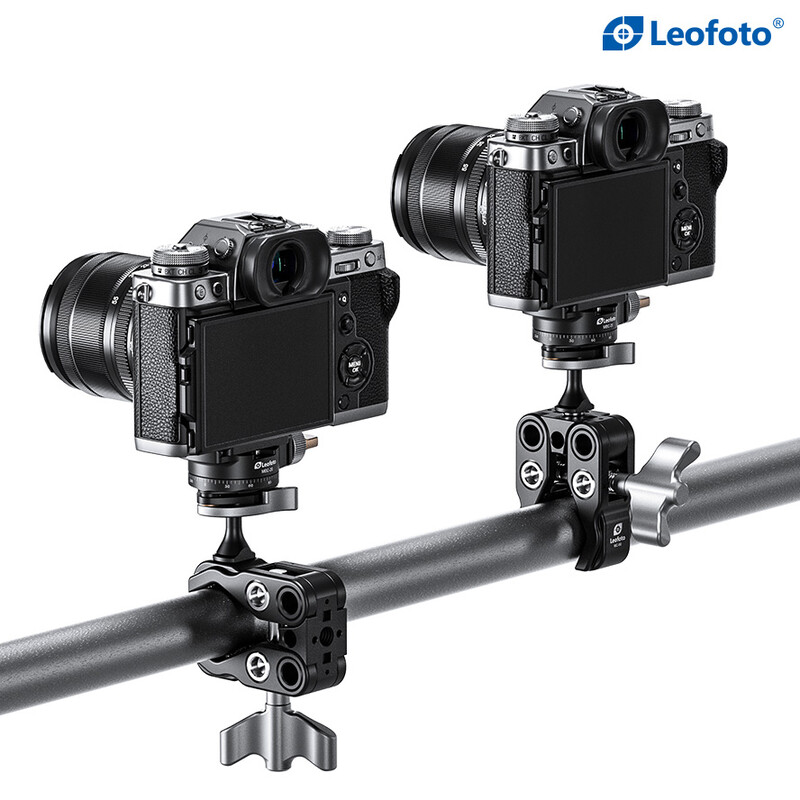 Leofoto Clamp MC-60