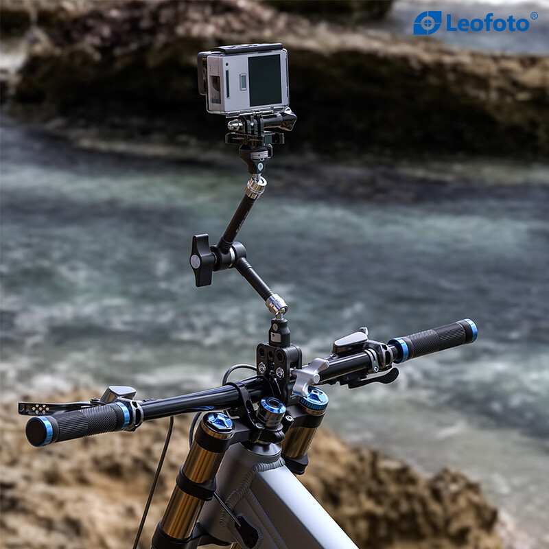 Leofoto Clamp MC-60