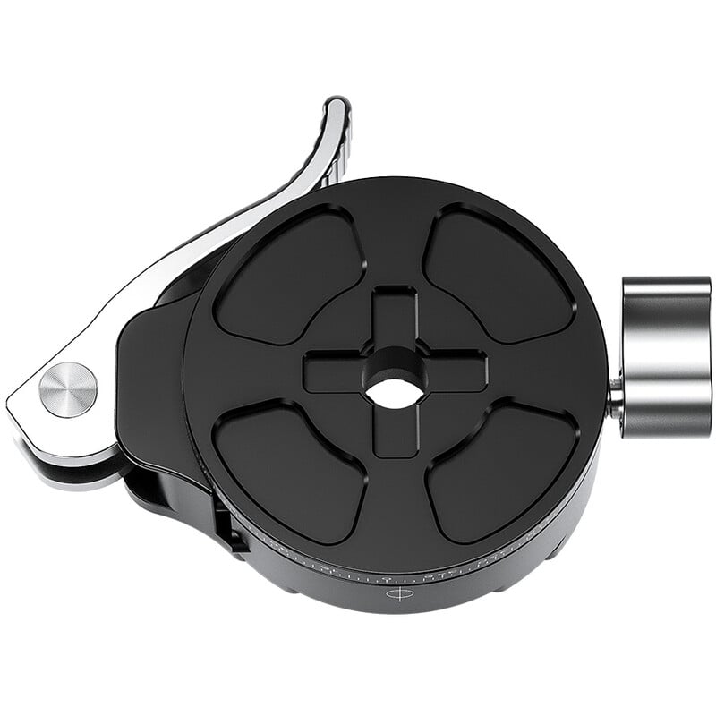 Leofoto Panorama rotary head PCL-52 + quick release plate NP-50