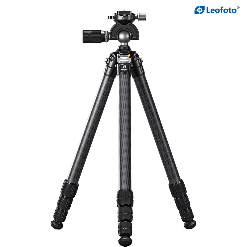 Leofoto SA-324C Carbon tripod + MH-40S Ballhead