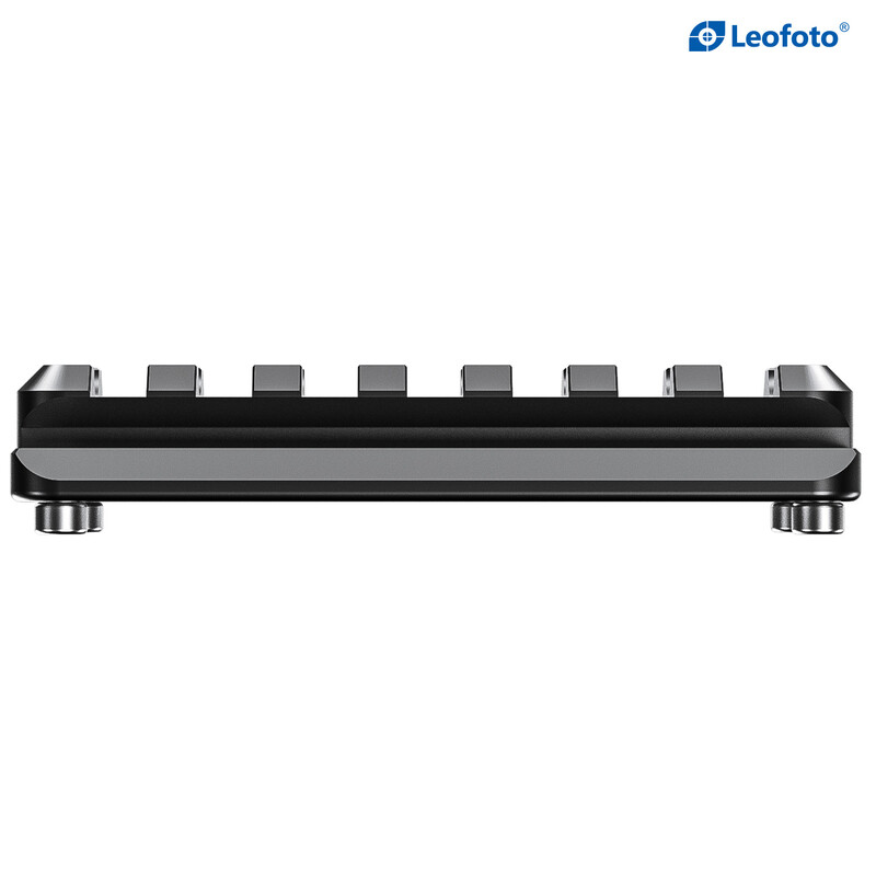 Leofoto GSA-80 Weaver/Arca-Swiss adapter rail