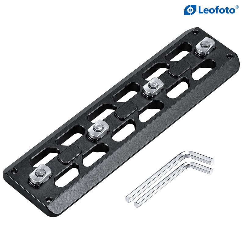 Leofoto GSP-140 Adapter rail for Arca-Swiss