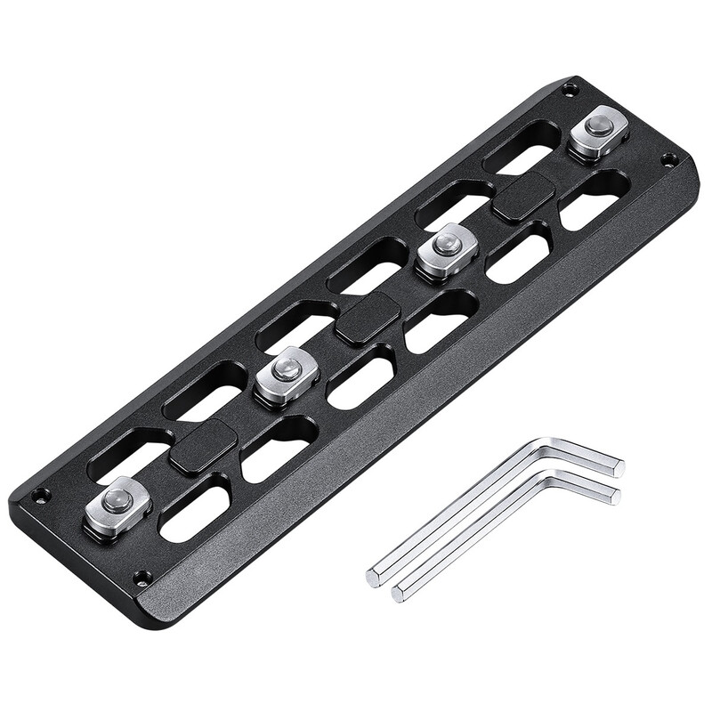Leofoto GSP-140 Adapter rail for Arca-Swiss