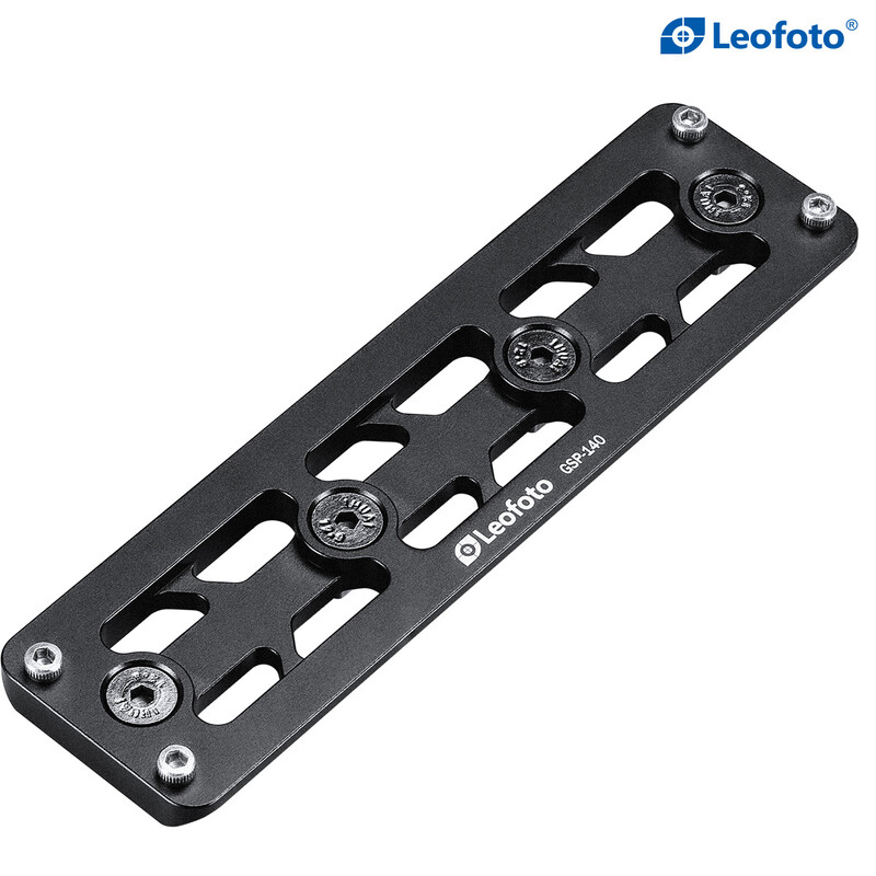 Leofoto GSP-140 Adapter rail for Arca-Swiss