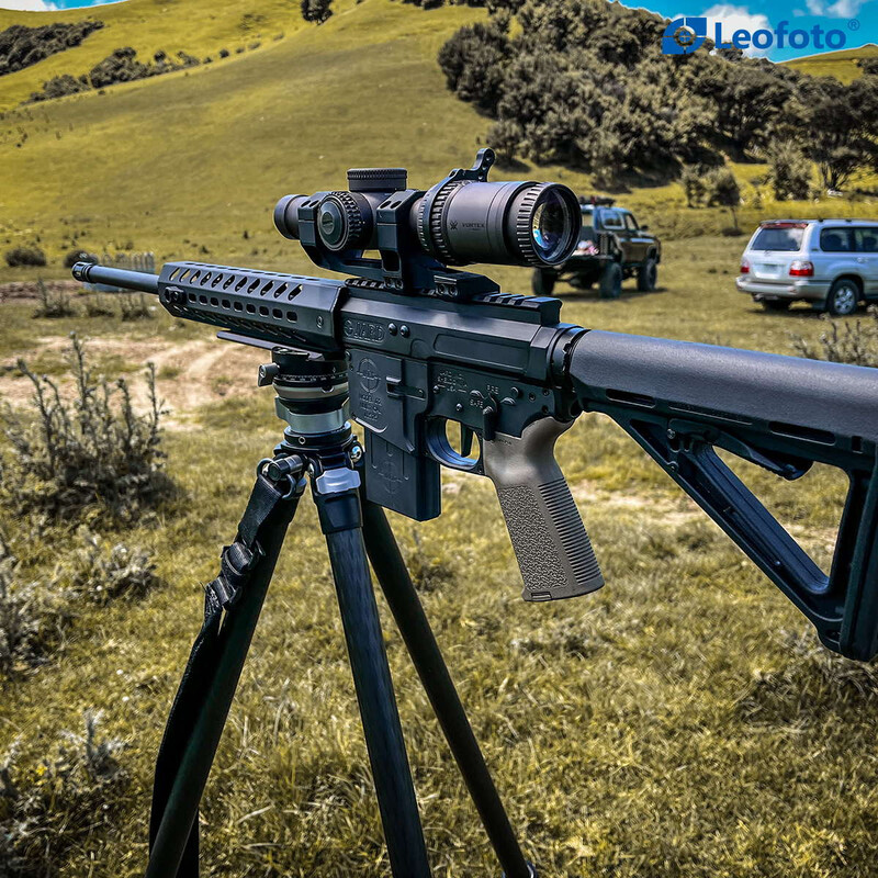 Leofoto GSP-140 Adapter rail for Arca-Swiss