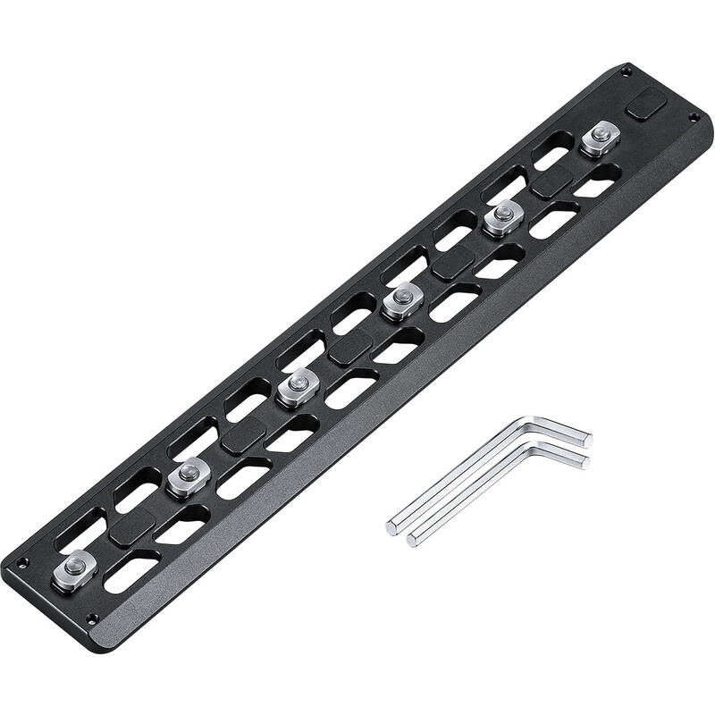Leofoto GSP-240 Adapter rail for Arca-Swiss