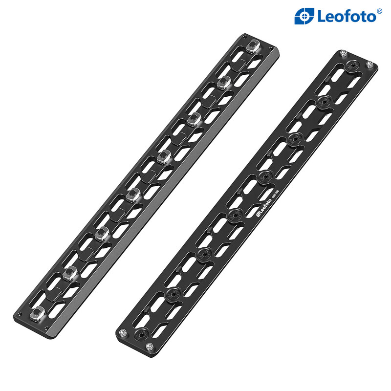 Leofoto GSP-300 Adapter rail for Arca-Swiss