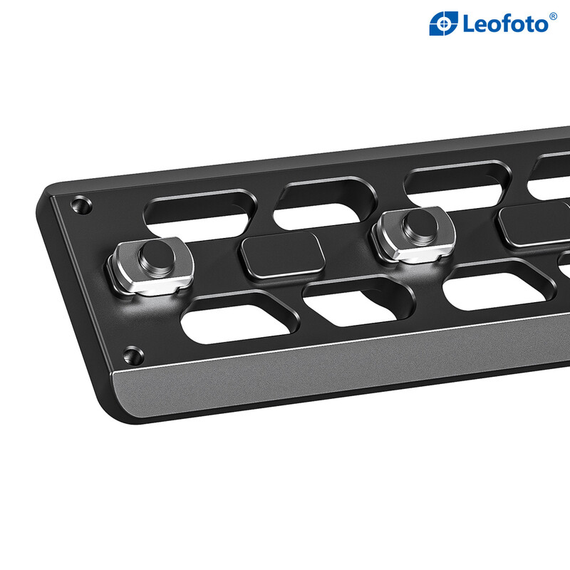 Leofoto GSP-300 Adapter rail for Arca-Swiss
