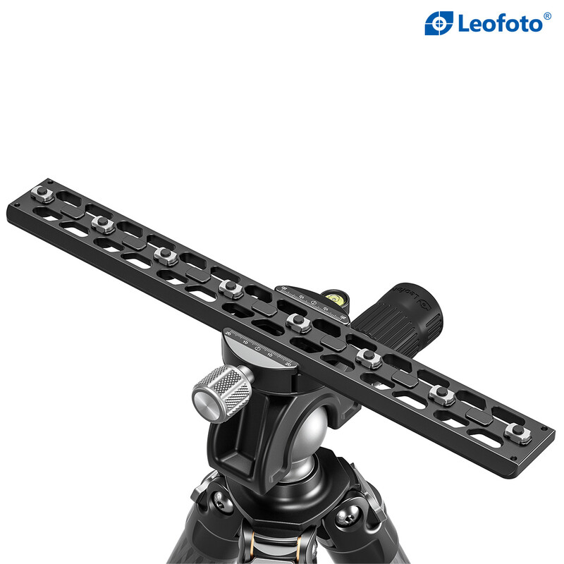 Leofoto GSP-300 Adapter rail for Arca-Swiss