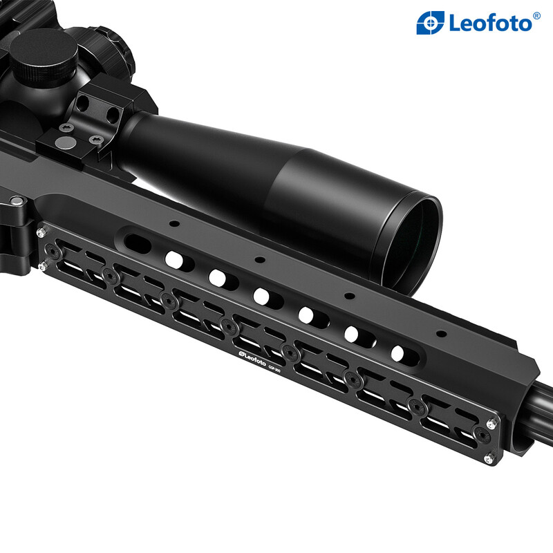 Leofoto GSP-300 Adapter rail for Arca-Swiss