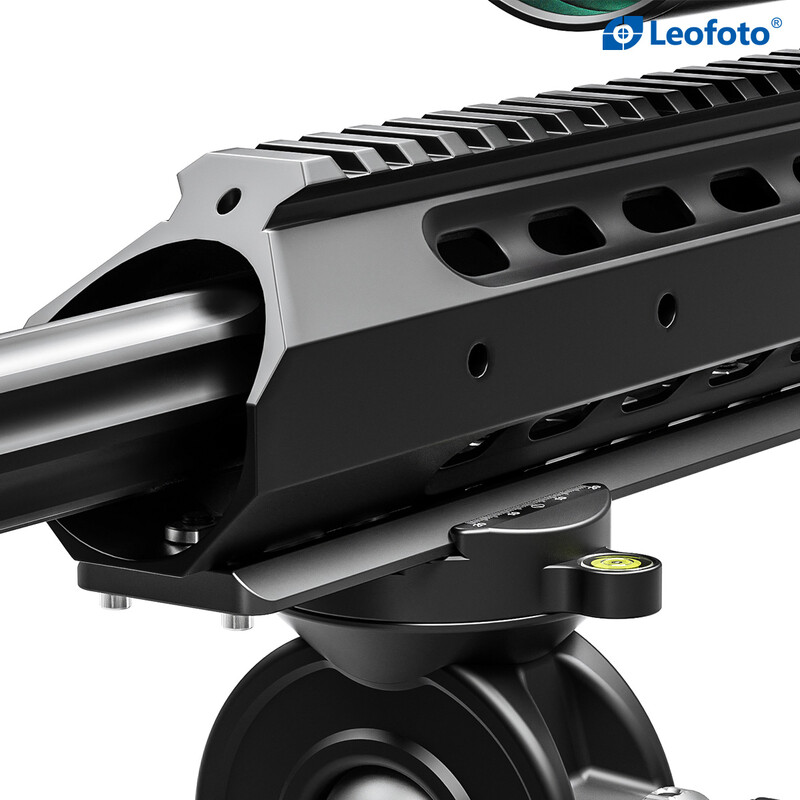Leofoto GSP-300 Adapter rail for Arca-Swiss