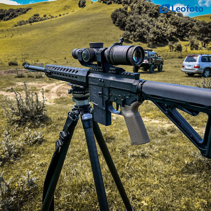 Leofoto GSP-80 Adapter rail for Arca-Swiss