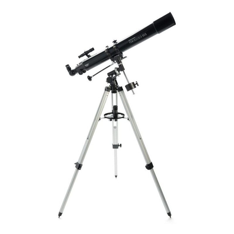 Celestron Telescope AC 80/900 Powerseeker 80 EQ