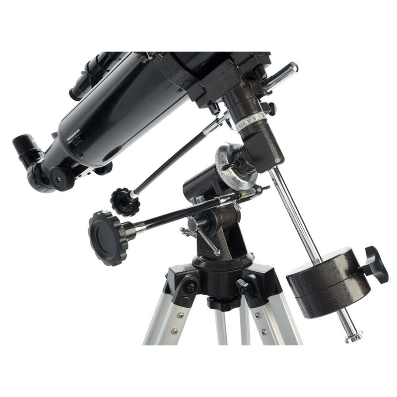 Celestron Telescope AC 80/900 Powerseeker 80 EQ