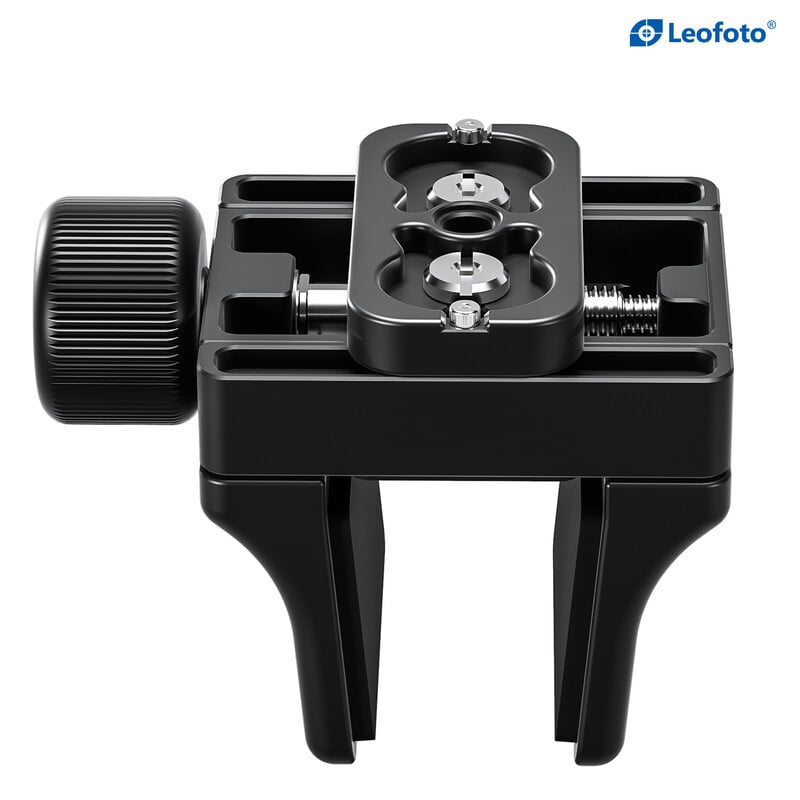 Leofoto SA-324C Carbon tripod + MK-40 Ball head + GS-3 gun clamp