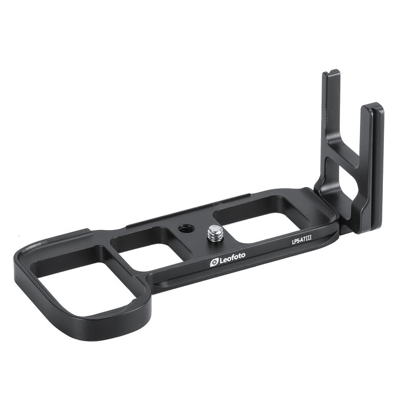 Leofoto L-bracket LPS-A7III for Sony Alpha A7 III
