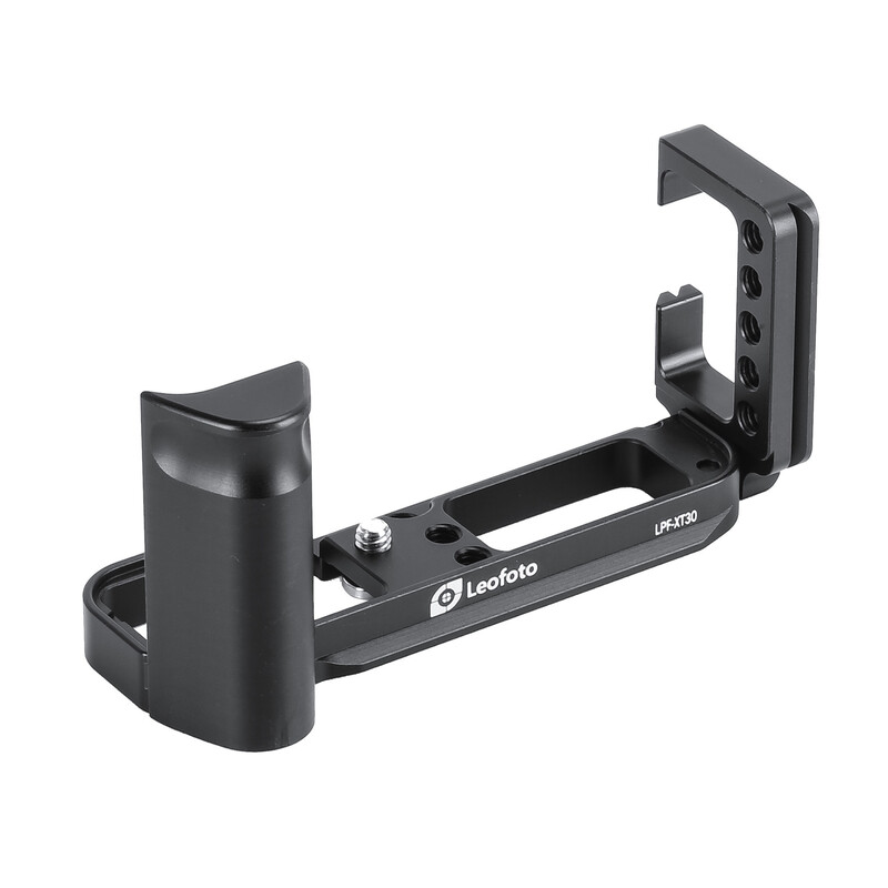 Leofoto L-bracket LPF-XT30 for Fujifilm X-T30