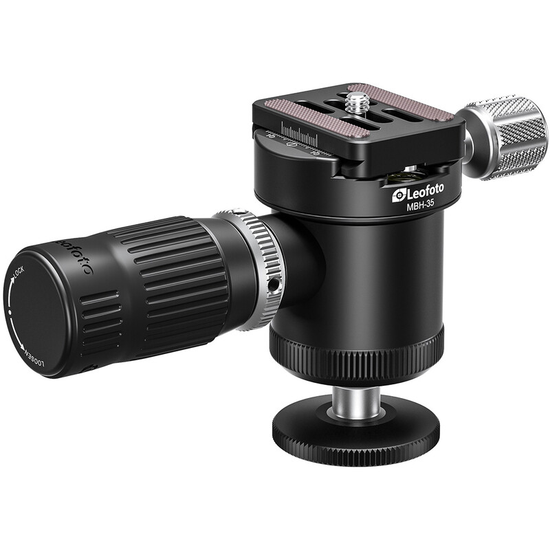 Leofoto Tripod ball-head MBH-35