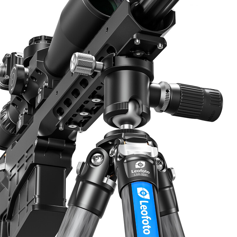 Leofoto Tripod ball-head MBH-35