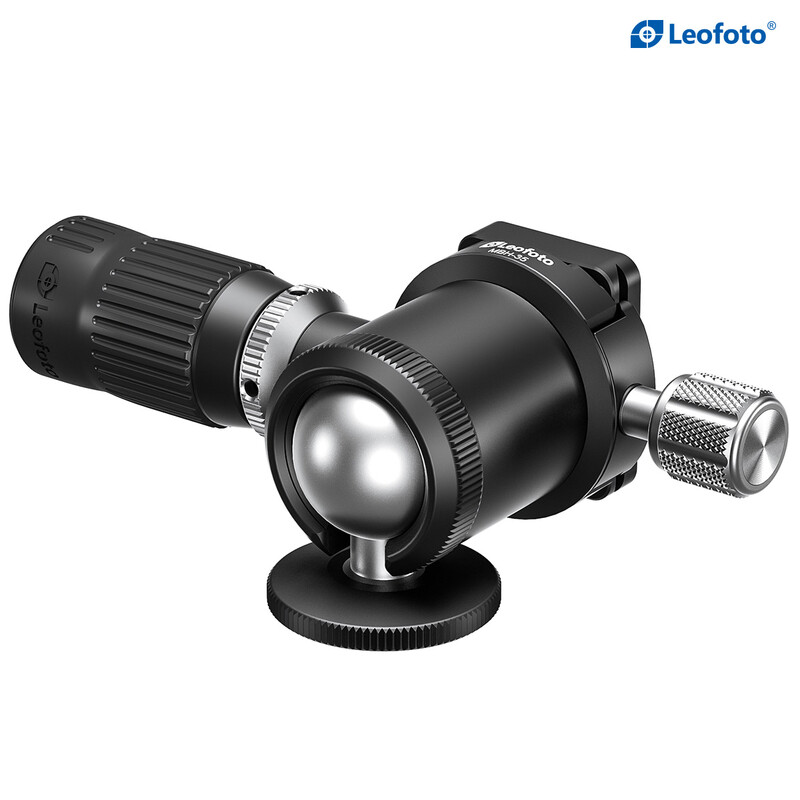 Leofoto Tripod ball-head MBH-35