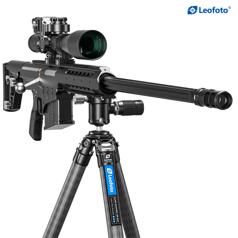 Leofoto Tripod ball-head MBH-35