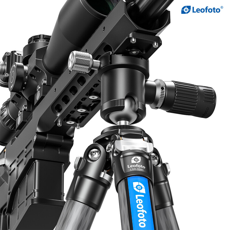 Leofoto Tripod ball-head MBH-35