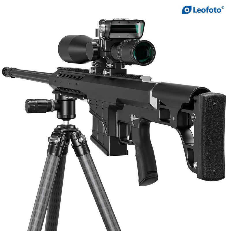 Leofoto Tripod ball-head MBH-35
