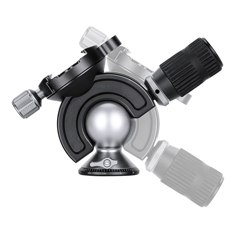 Leofoto Tripod ball-head MH-35