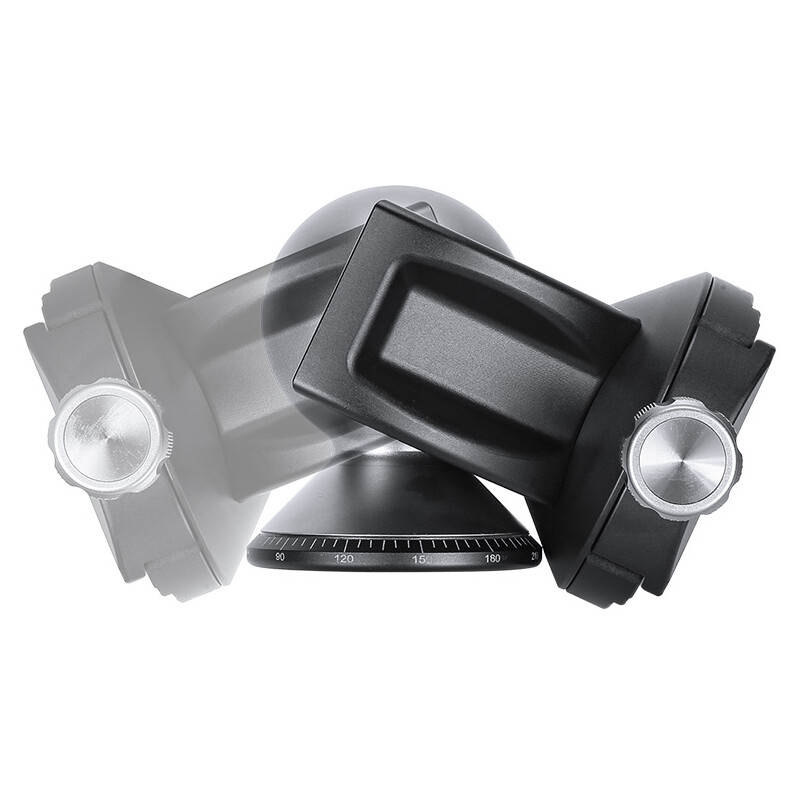 Leofoto Tripod ball-head MH-35