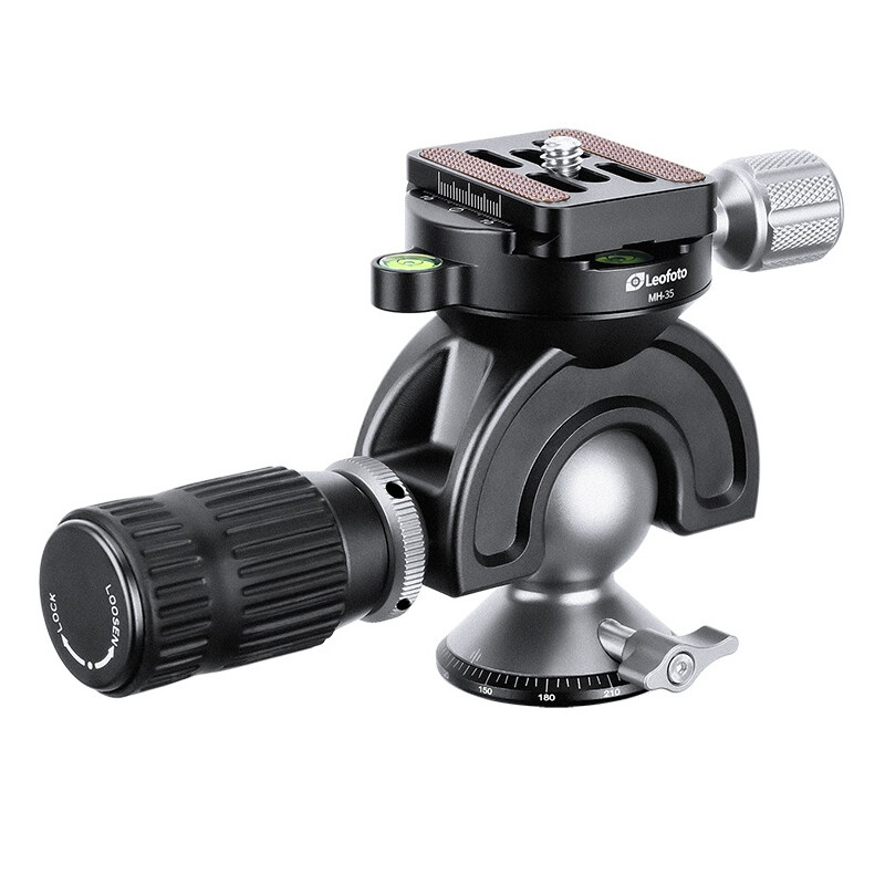 Leofoto Tripod ball-head MH-35