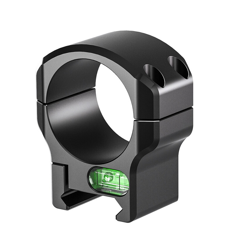 Leofoto Mounting rings SR-3024 30mm diameter / Picatinny