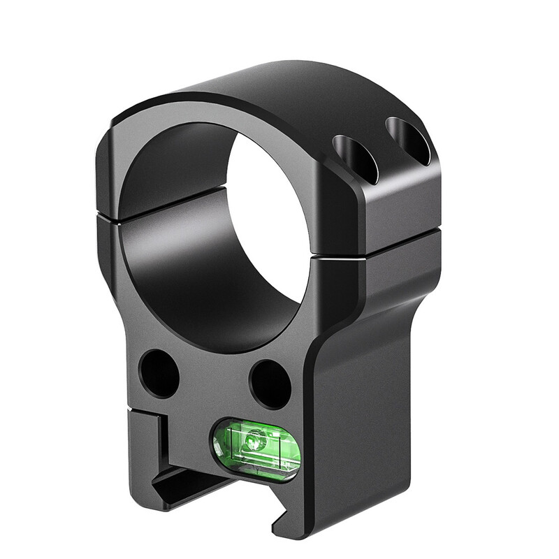 Leofoto Mounting rings SR-3032 30mm diameter / Picatinny