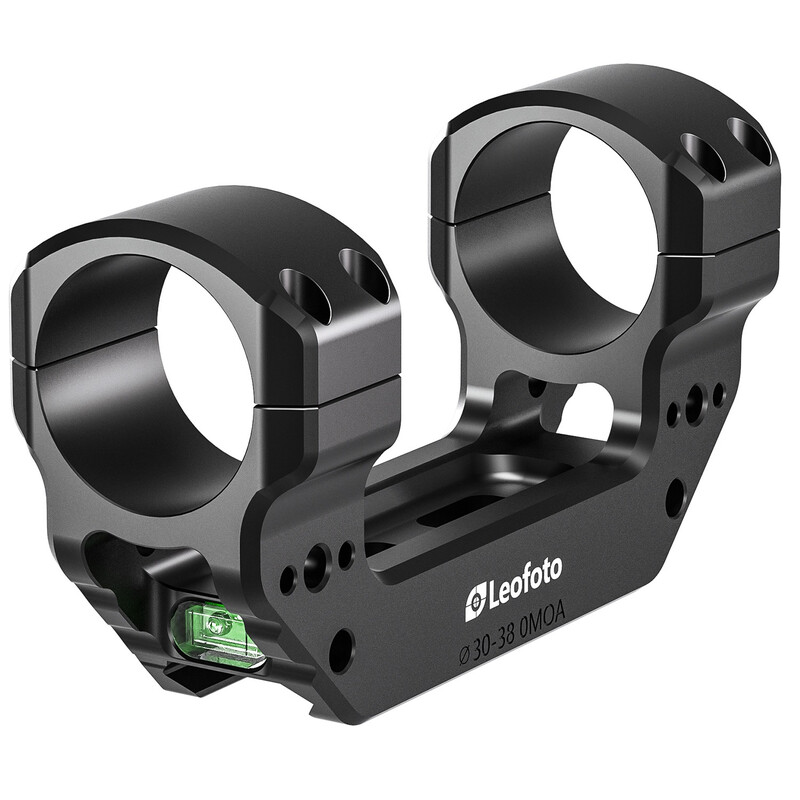 Leofoto RO-3038-0 one-piece Mount 30mm for Picatinny-/Weaver-Rail