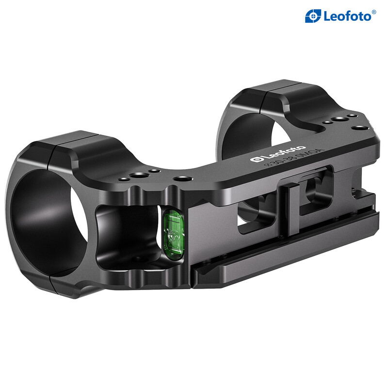Leofoto RO-3038-0 one-piece Mount 30mm for Picatinny-/Weaver-Rail