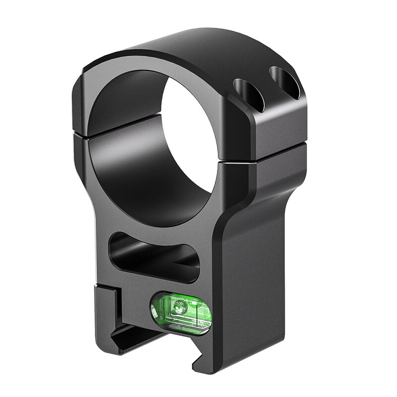 Leofoto Mounting rings SR-3036 30mm diameter / Picatinny