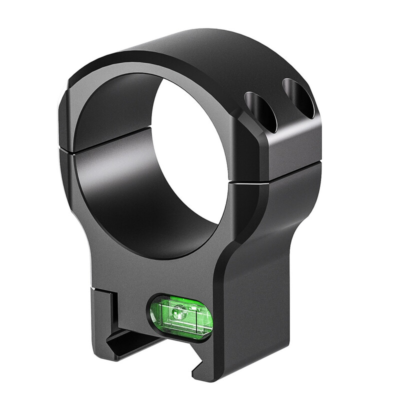 Leofoto Mounting rings SR-3432 34mm diameter / Picatinny