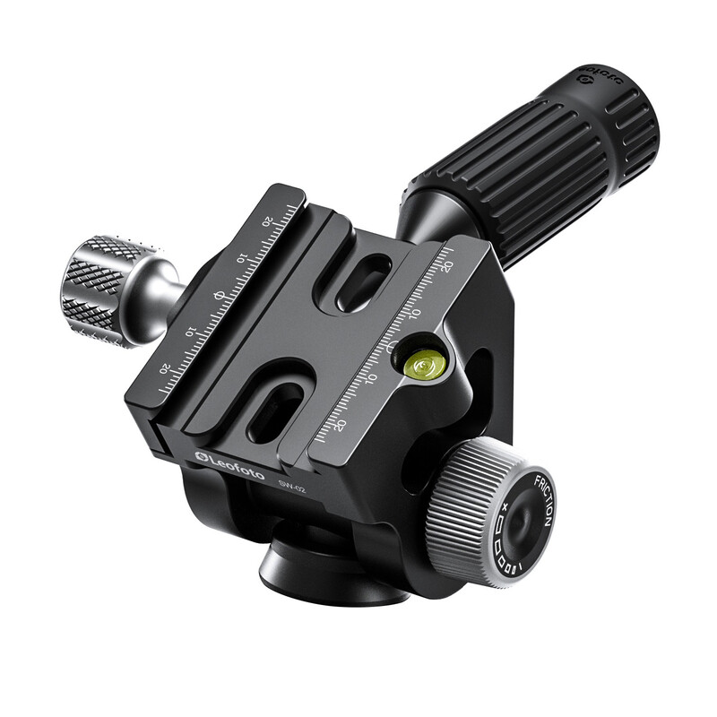 Leofoto 2-way-panheads SW-02