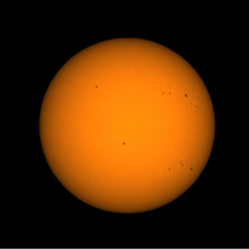 Unistellar Filtri solari Filtro solare intelligente per Odyssey/Odyssey Pro