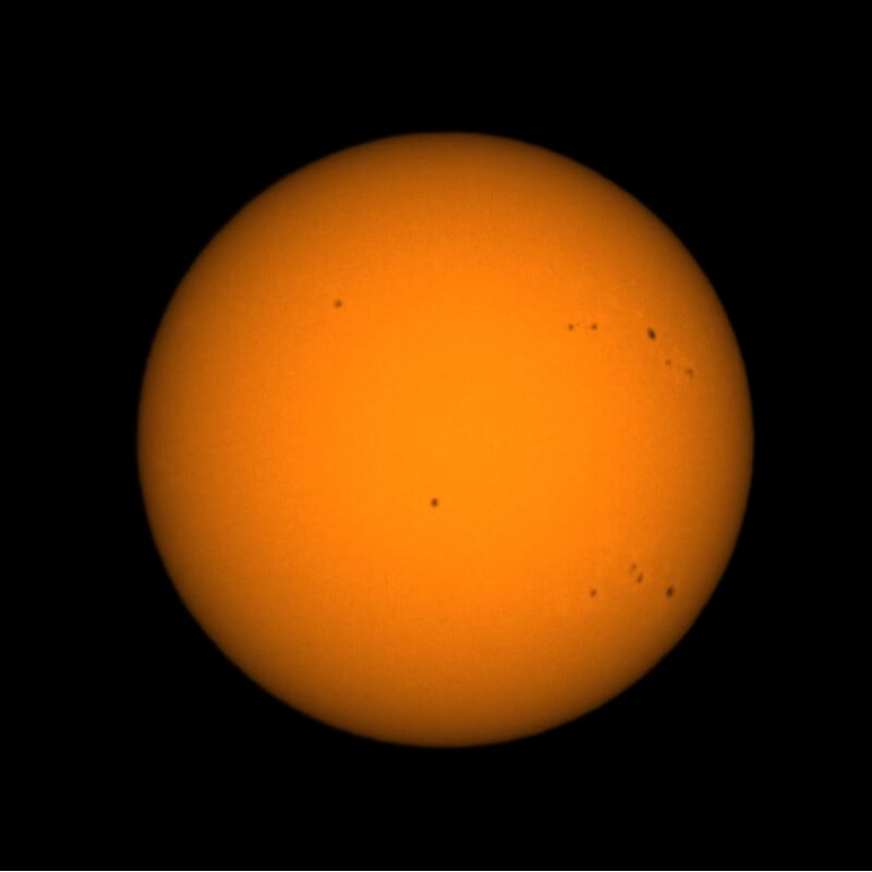 Unistellar Solar Filters Odyssey/Odyssey Pro