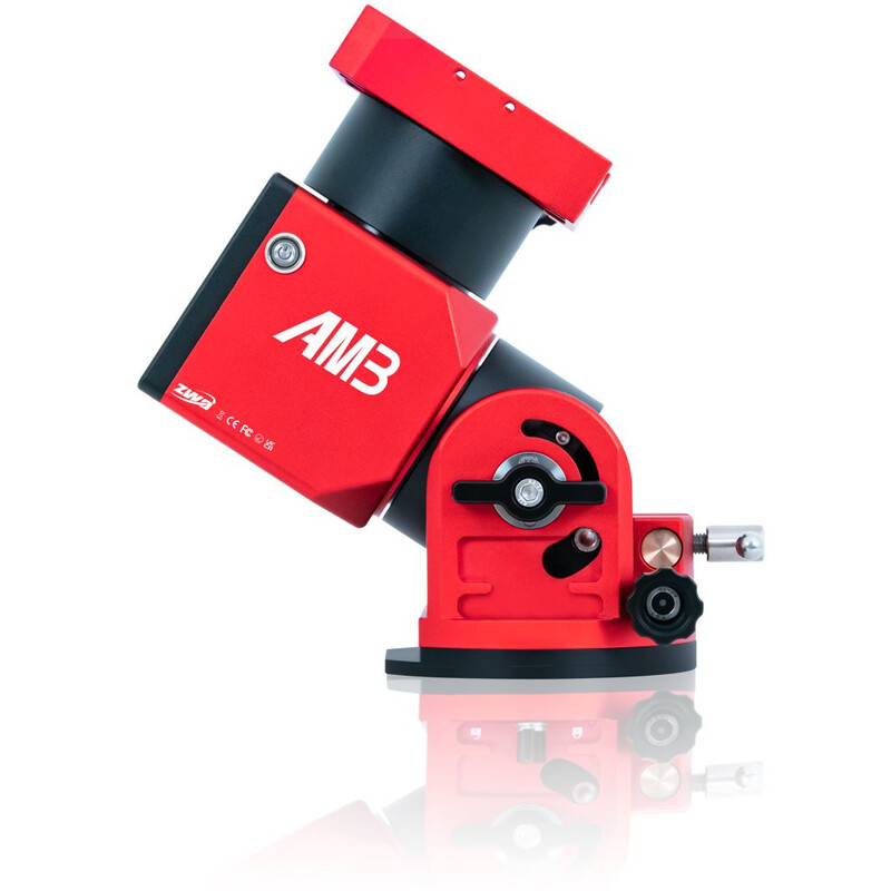 ZWO Telescoop FF65 AP 65/416 Vijfling met AM3 en Carbon Statief