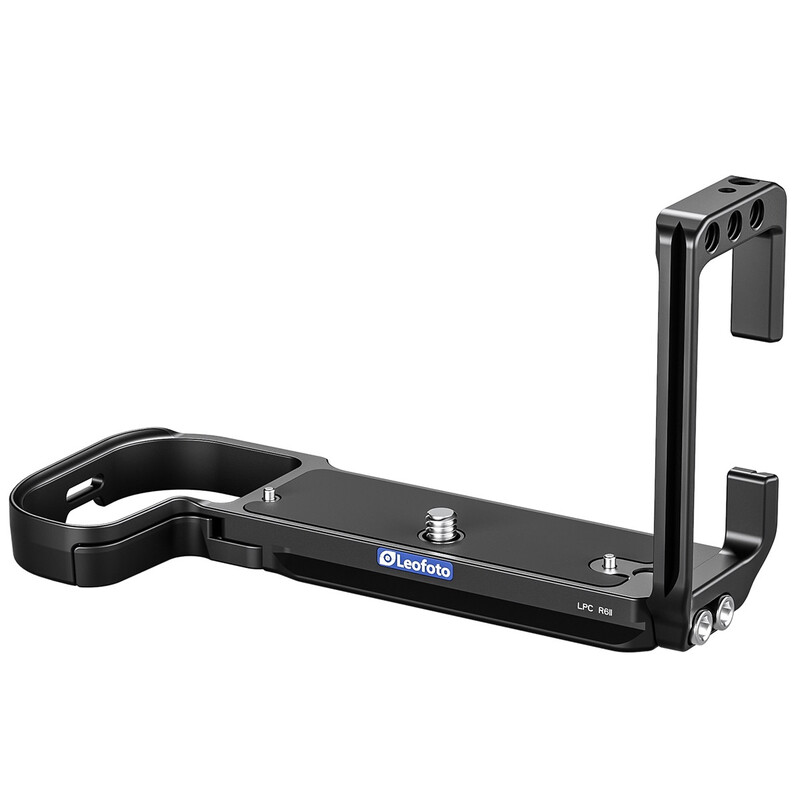 Leofoto L-bracket LPC-R6II für Canon EOS R6 II