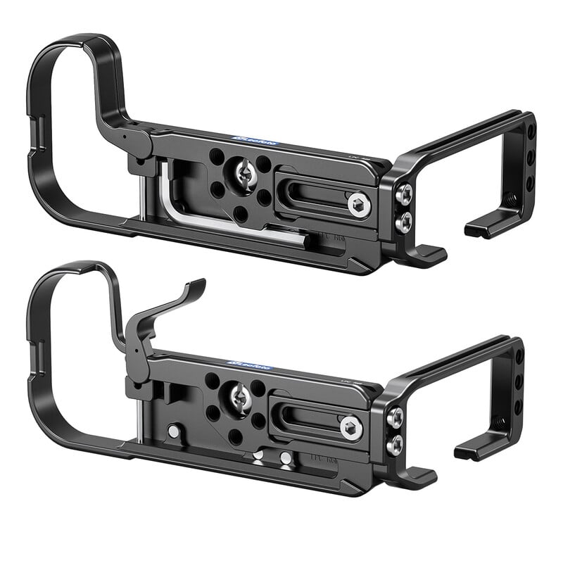 Leofoto L-bracket LPC-R6II for Canon EOS R6 II
