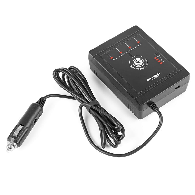 Omegon Obturador W&W de 4 canales para calentadores de rocío