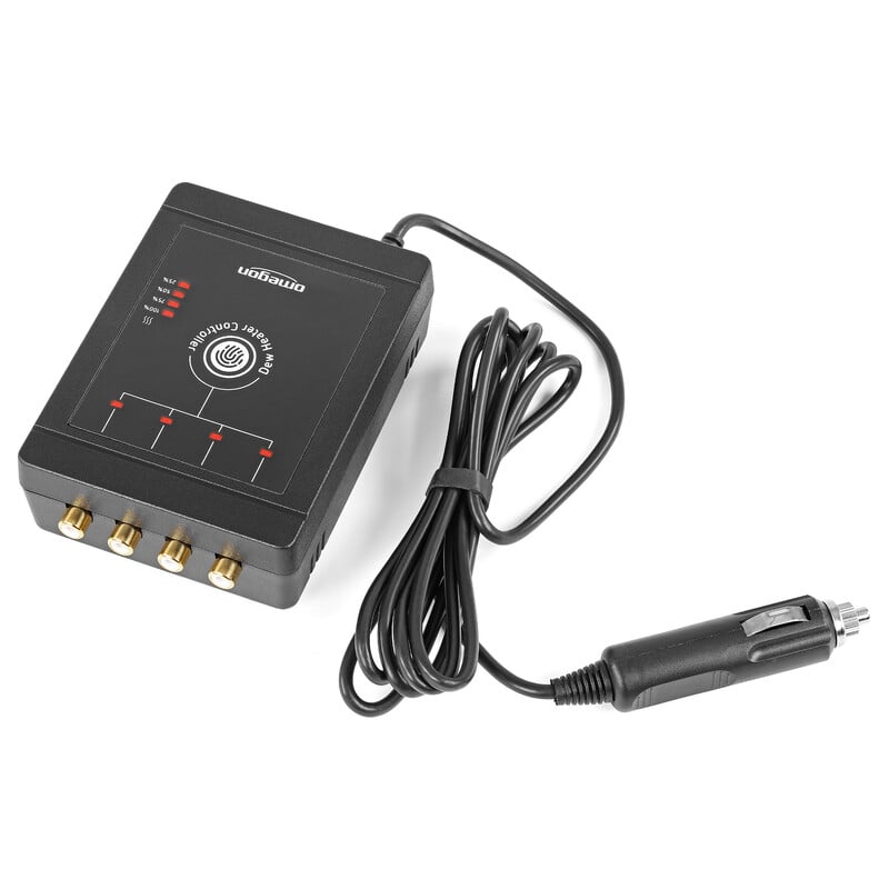 Omegon Sturingen W&W 4 channel controller for dew heaters