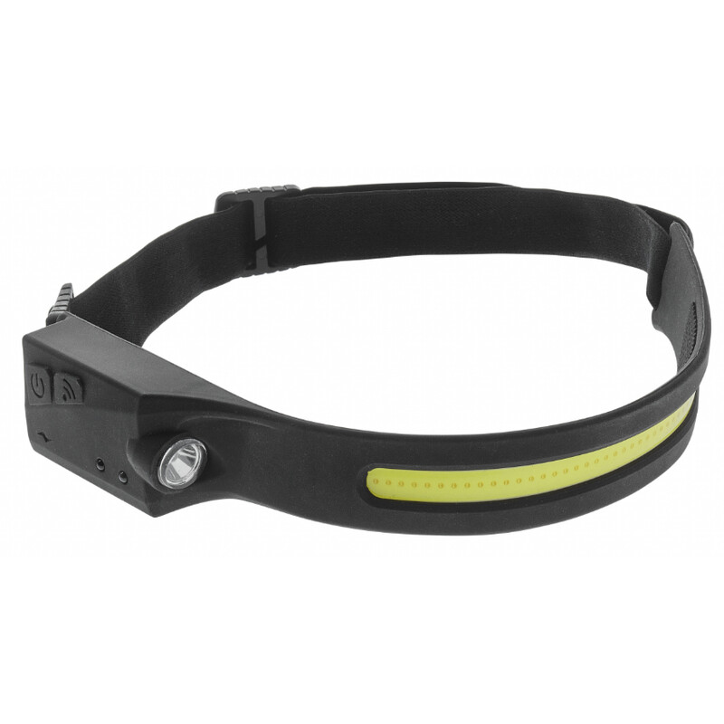 TFA Hoofdlamp LUMATIC FREE COB-LED