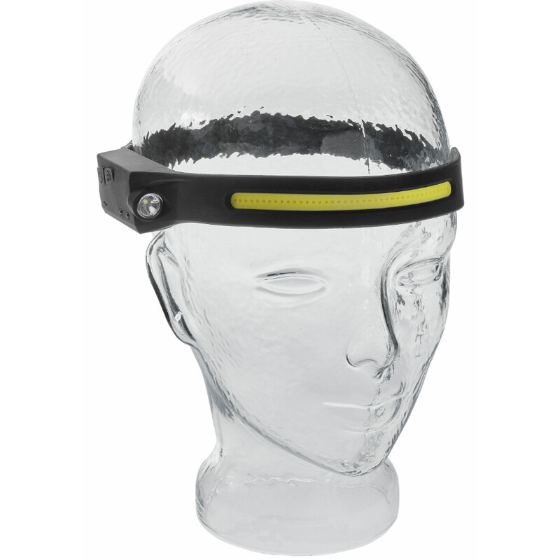 TFA Headlamp LUMATIC FREE COB-LED