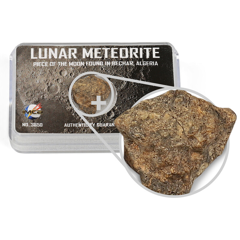 Alien Rocks Meteorites Lunar Adrar 013 0.5–1.0 grams