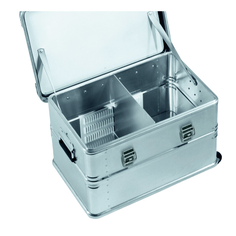 Zarges Tabique de aluminio ajustable (346 x 305 mm)
