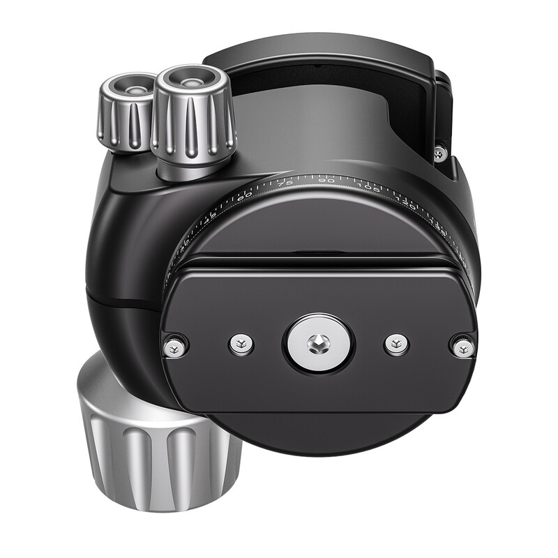 Leofoto P-LH55 base plate for Tripod heads